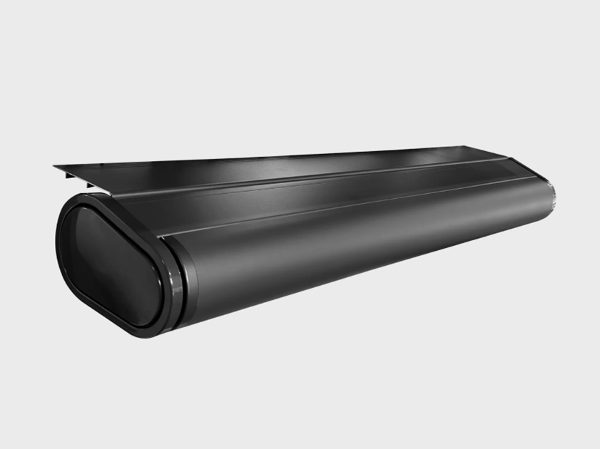 Water guard baffle